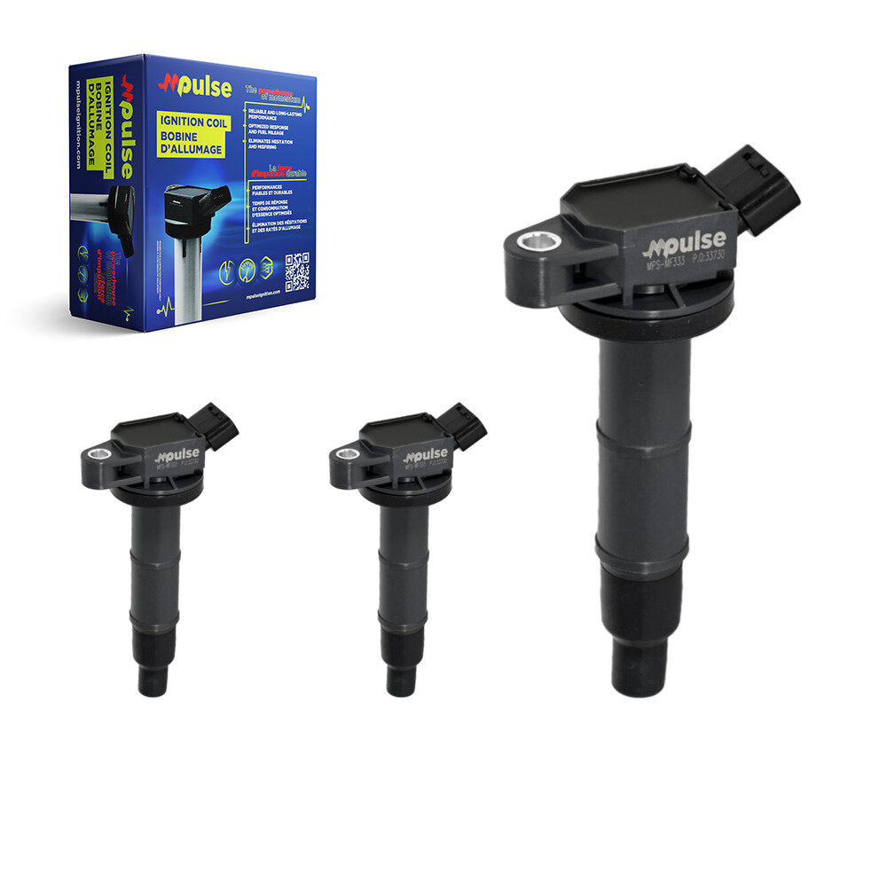 Ignition Coil Kit-KMP-100187 - Kit.bestparts.ca