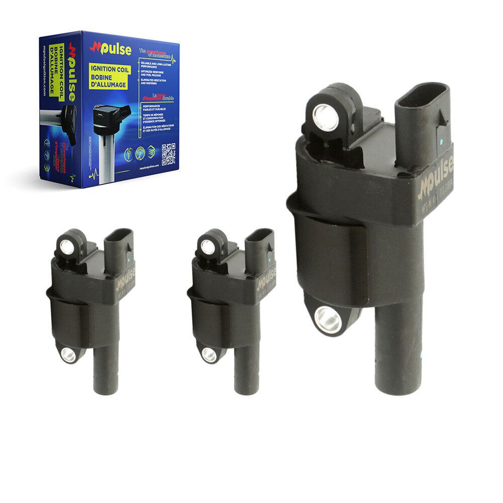 Ignition Coil Kit-KMP-100195 - Kit.bestparts.ca Kit.bestparts.ca