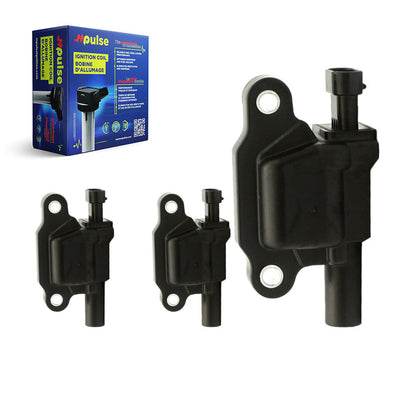 Ignition Coil Kit-KMP-100196 - Kit.bestparts.ca