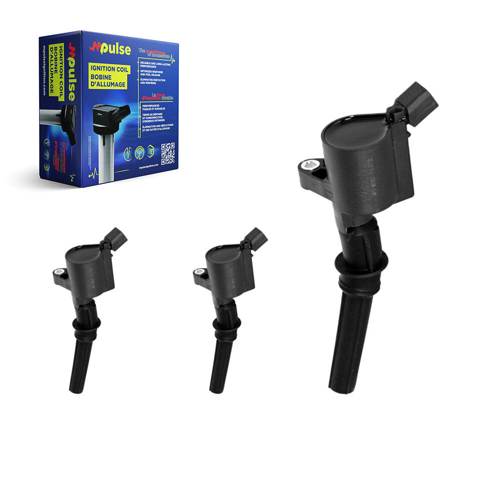 Ignition Coil Kit-KMP-100211 - Kit.bestparts.ca