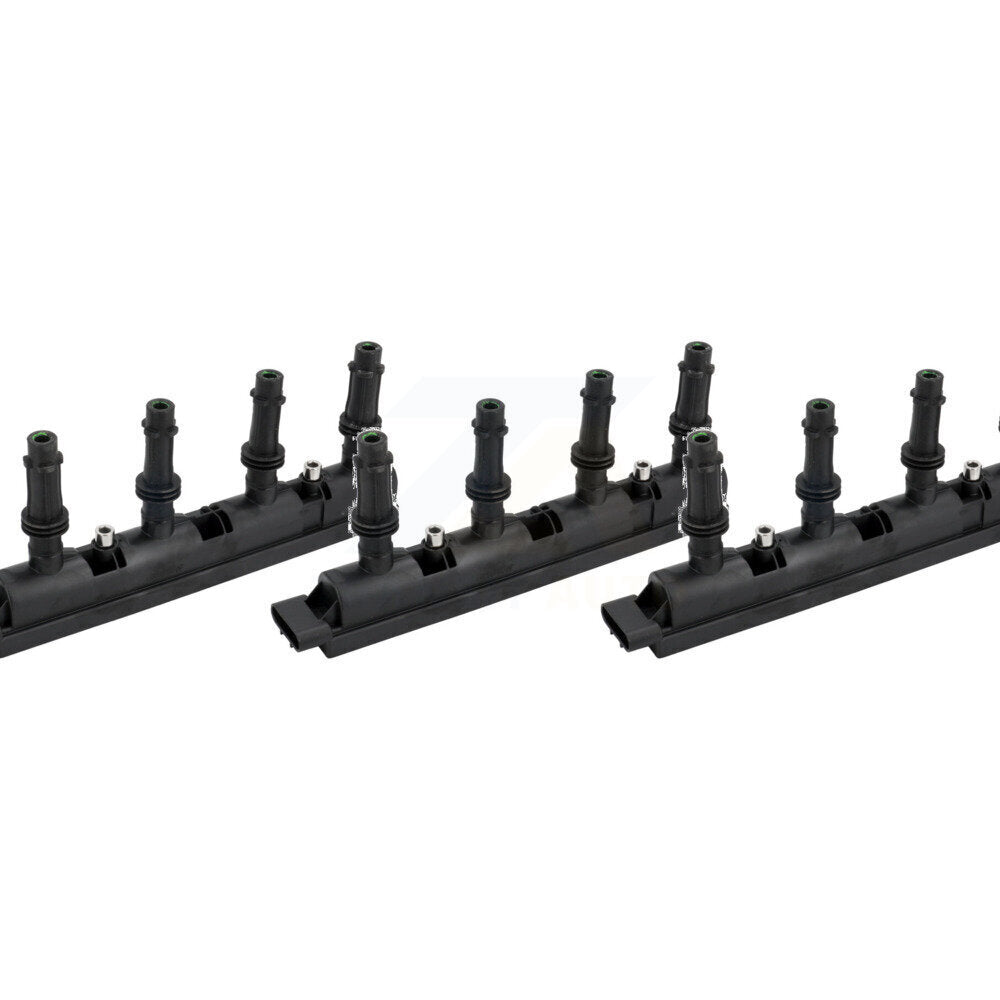 Ignition Coil Kit-KMP-100215 Kit.bestparts.ca