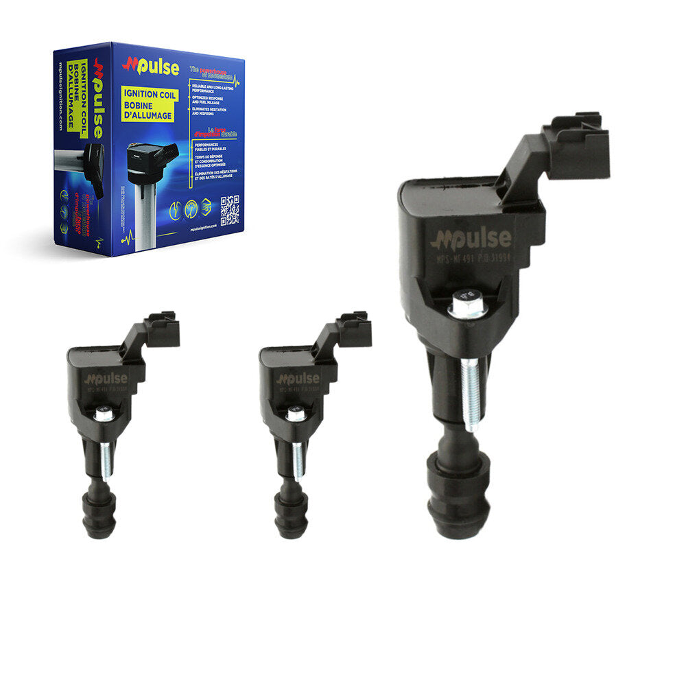 Ignition Coil Kit-KMP-100238 - Kit.bestparts.ca