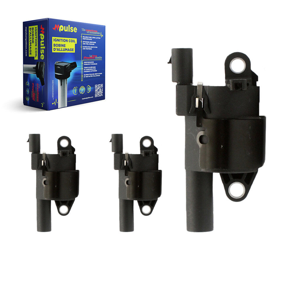 Ignition Coil Kit-KMP-100241 - Kit.bestparts.ca