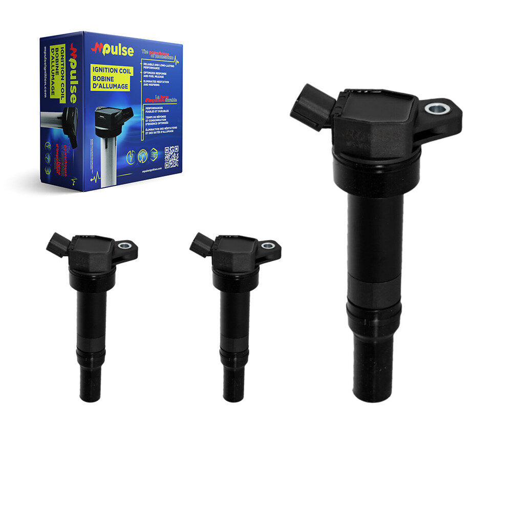 Ignition Coil Kit-KMP-100258 - Kit.bestparts.ca