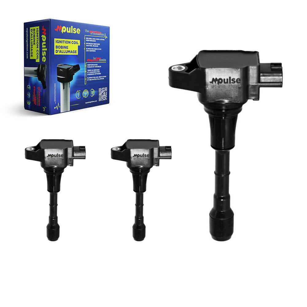 Ignition Coil Kit-KMP-100265 - Kit.bestparts.ca