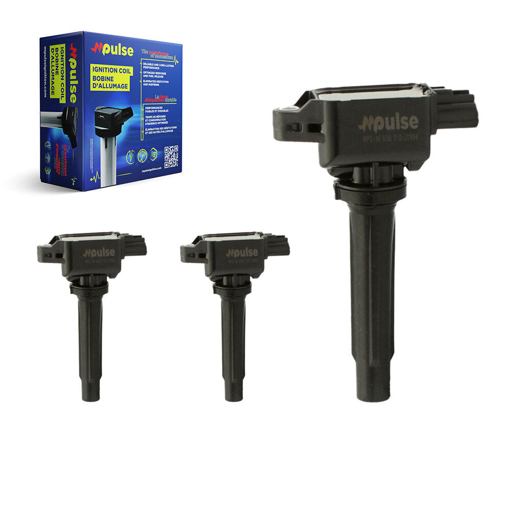 Ignition Coil Kit-KMP-100267 - Kit.bestparts.ca