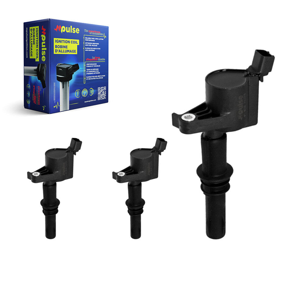 Ignition Coil Kit-KMP-100276 - Kit.bestparts.ca