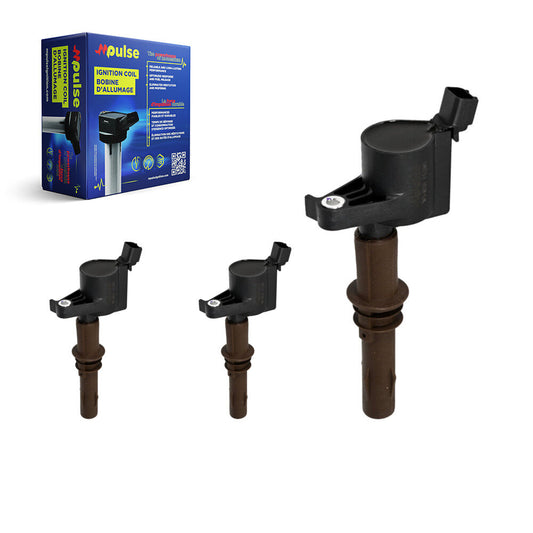 Ignition Coil Kit-KMP-100280 - Kit.bestparts.ca