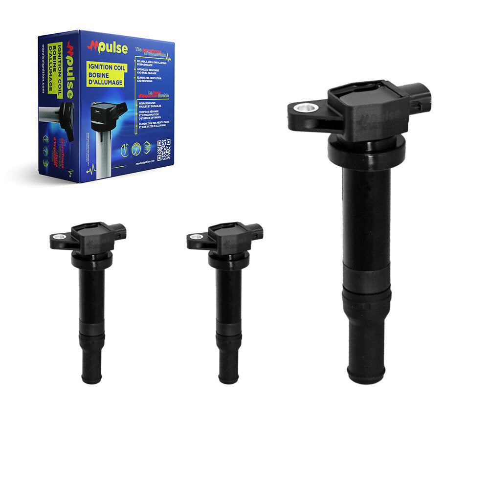 Ignition Coil Kit-KMP-100286 - Kit.bestparts.ca