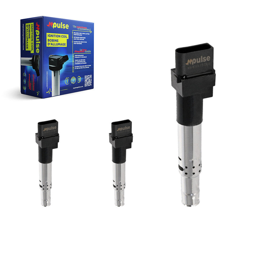 Ignition Coil Kit-KMP-100287 - Kit.bestparts.ca