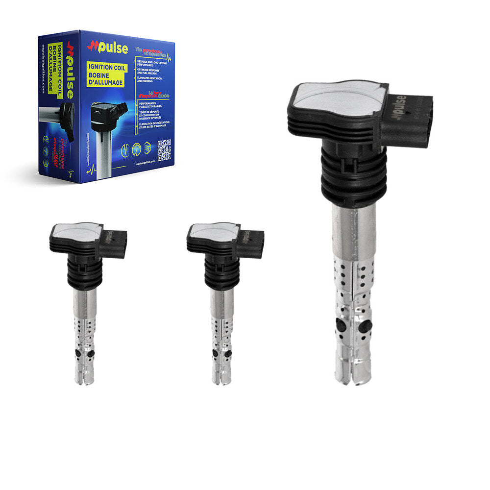 Ignition Coil Kit-KMP-100288 - Kit.bestparts.ca