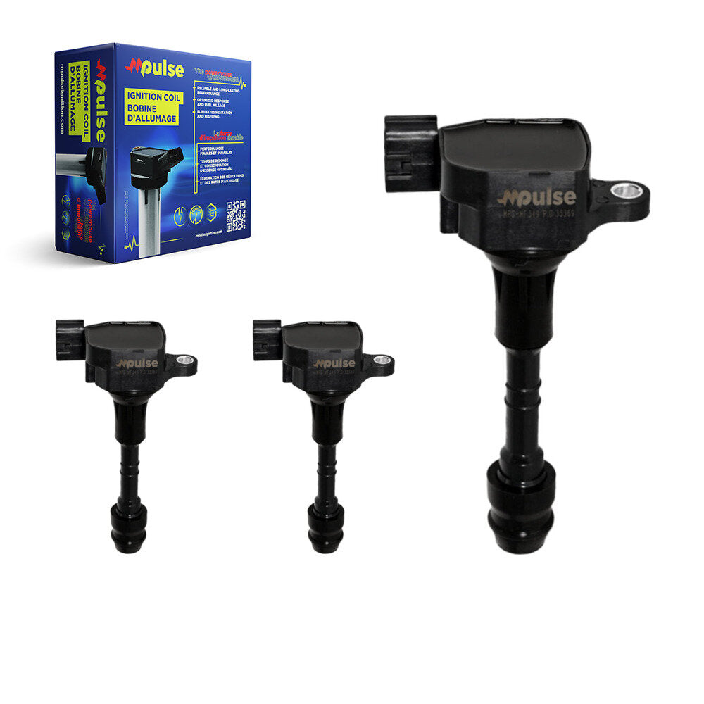 Ignition Coil Kit-KMP-100291 - Kit.bestparts.ca