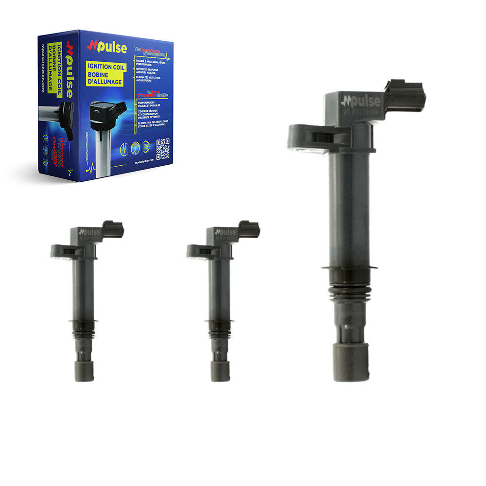 Ignition Coil Kit-KMP-100294 - Kit.bestparts.ca