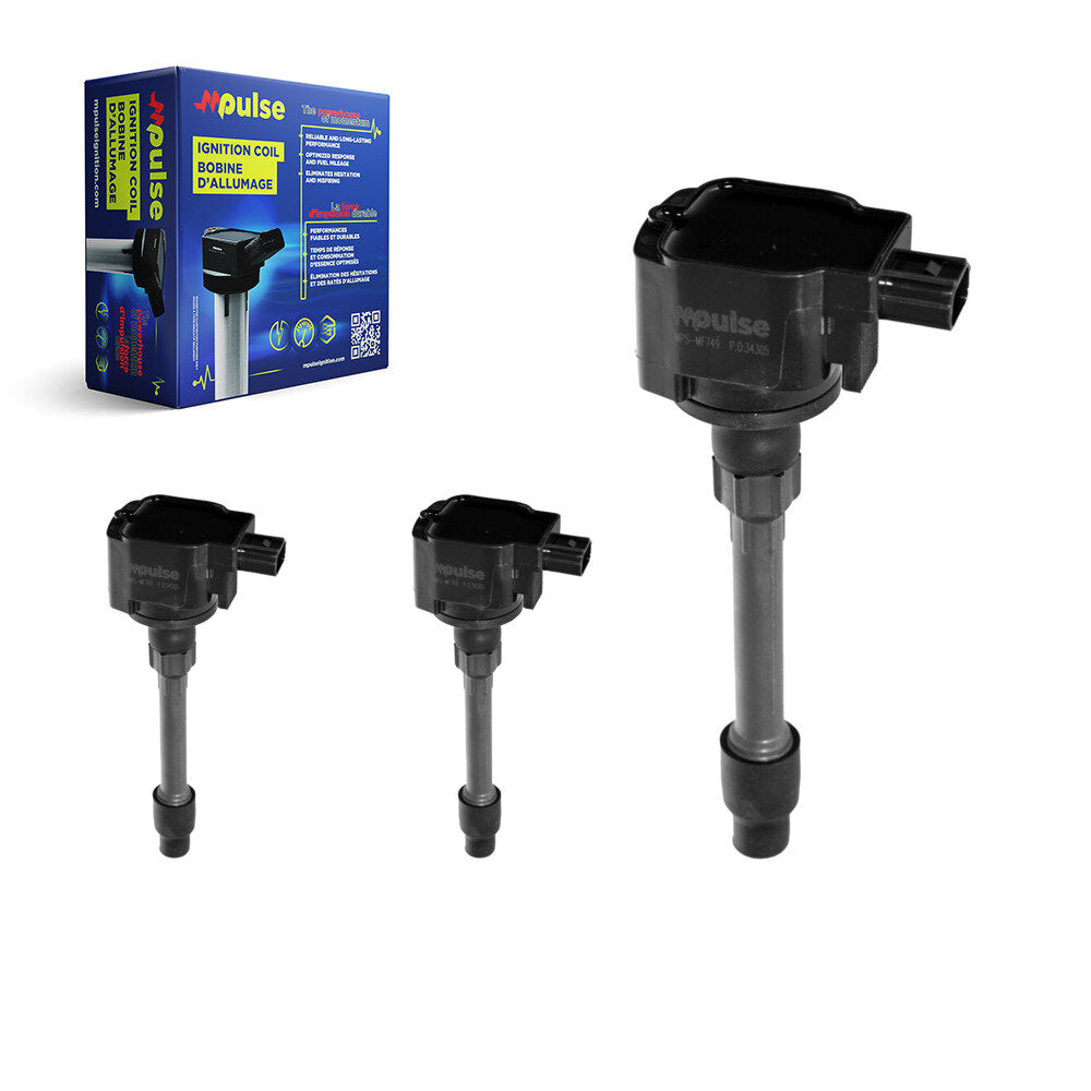 Ignition Coil Kit-KMP-100310 - Kit.bestparts.ca