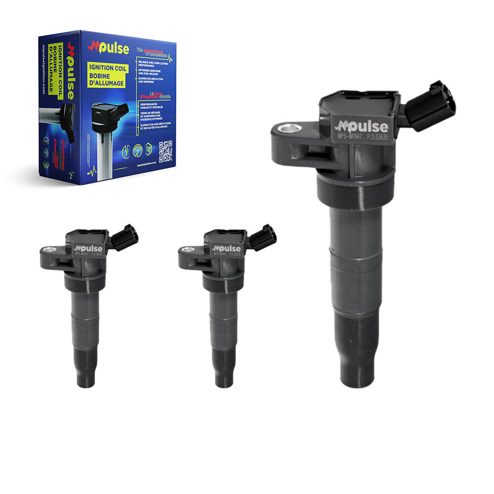 Ignition Coil Kit-KMP-100312 - Kit.bestparts.ca