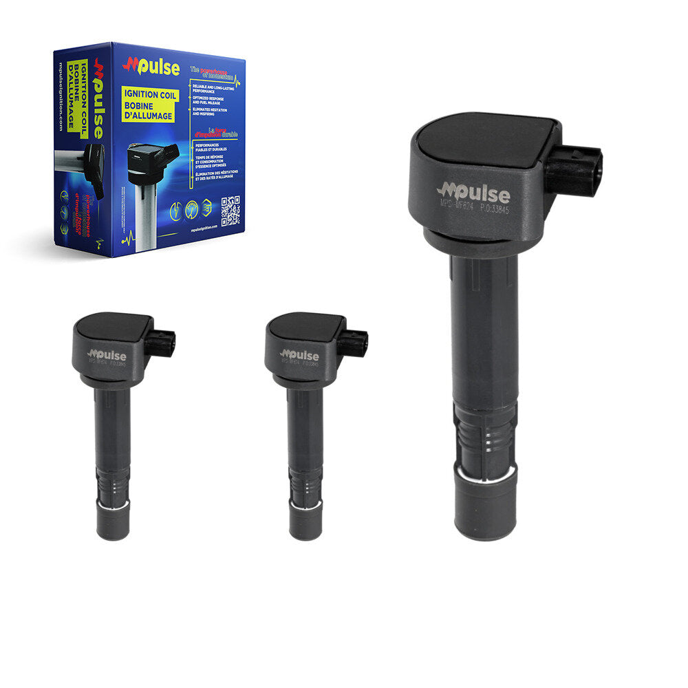 Ignition Coil Kit-KMP-100319 - Kit.bestparts.ca