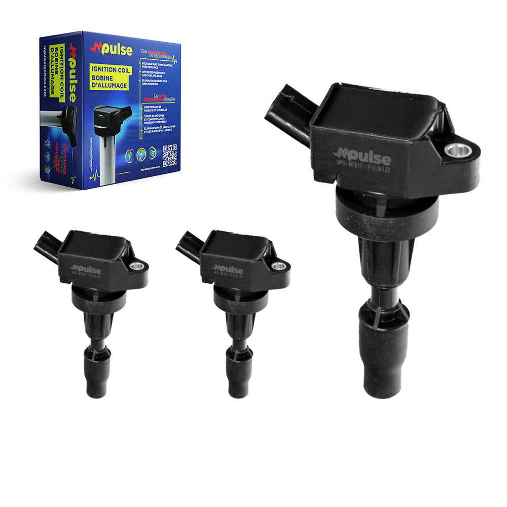 Ignition Coil Kit-KMP-100330 - Kit.bestparts.ca