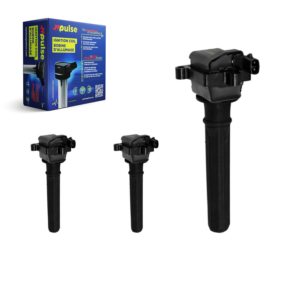 Ignition Coil Kit-KMP-100333 - Kit.bestparts.ca Kit.bestparts.ca