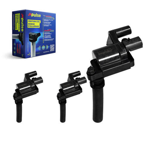 Ignition Coil Kit-KMP-100334 - Kit.bestparts.ca