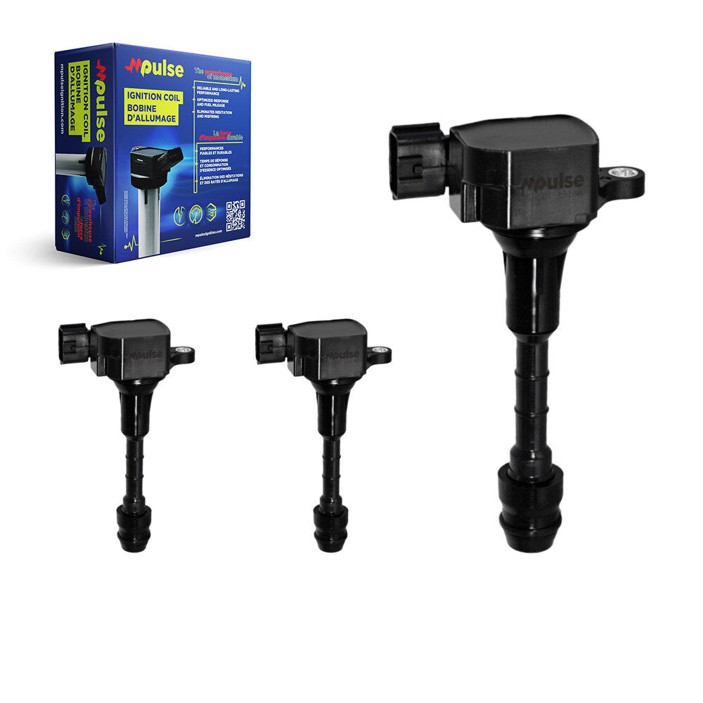 Ignition Coil Kit-KMP-100335 - Kit.bestparts.ca