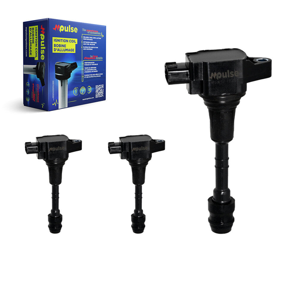 Ignition Coil Kit-KMP-100340 - Kit.bestparts.ca