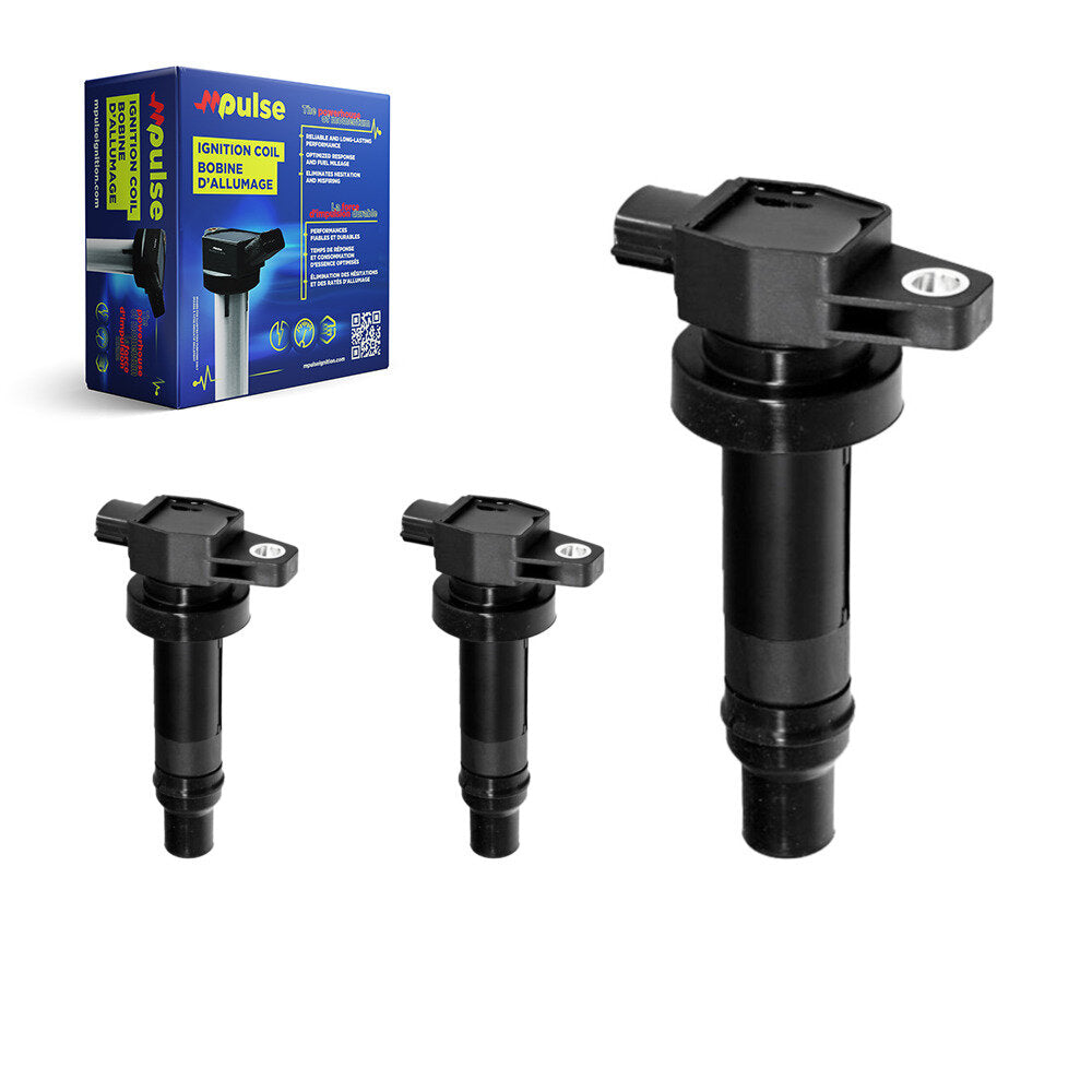 Ignition Coil Kit-KMP-100342 - Kit.bestparts.ca