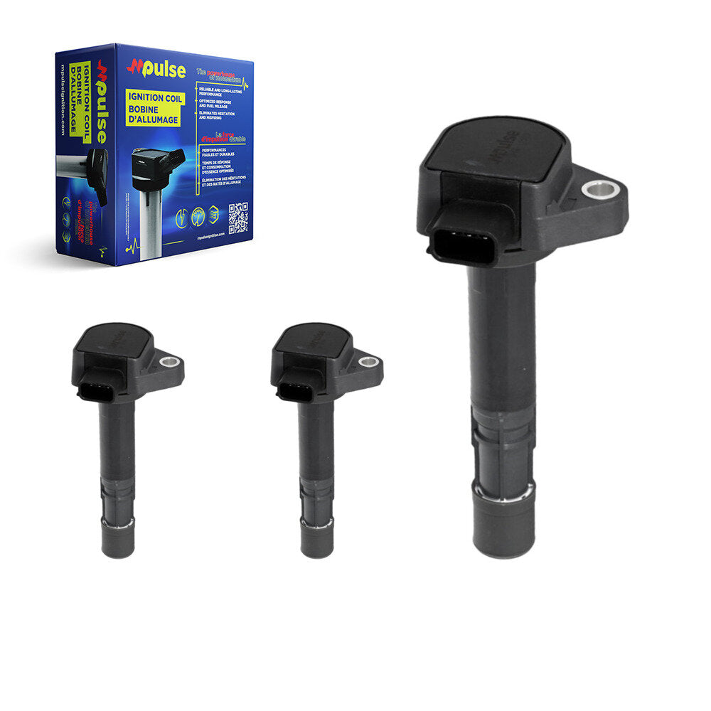 Ignition Coil Kit-KMP-100352 - Kit.bestparts.ca