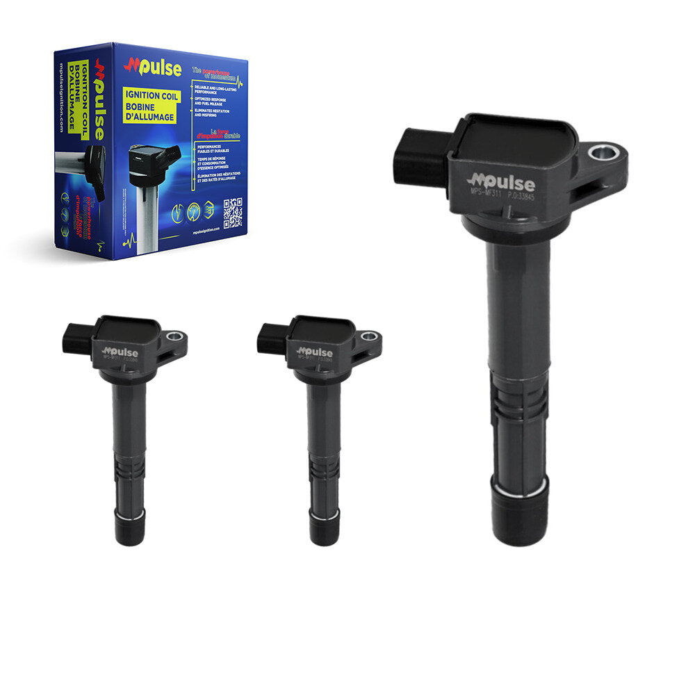 Ignition Coil Kit-KMP-100353 - Kit.bestparts.ca