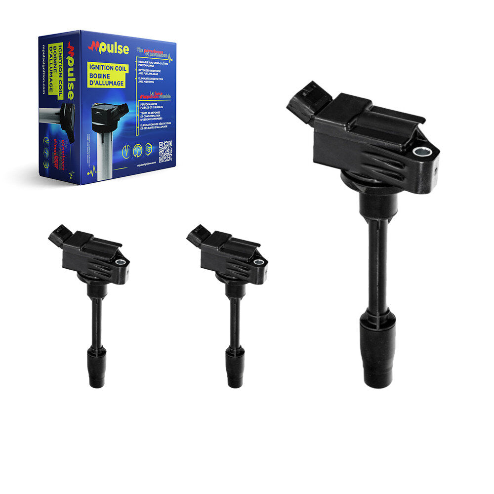 Ignition Coil Kit-KMP-100363 - Kit.bestparts.ca