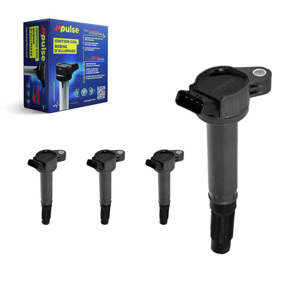 Ignition Coil Kit-KMP-100366 - Kit.bestparts.ca Kit.bestparts.ca