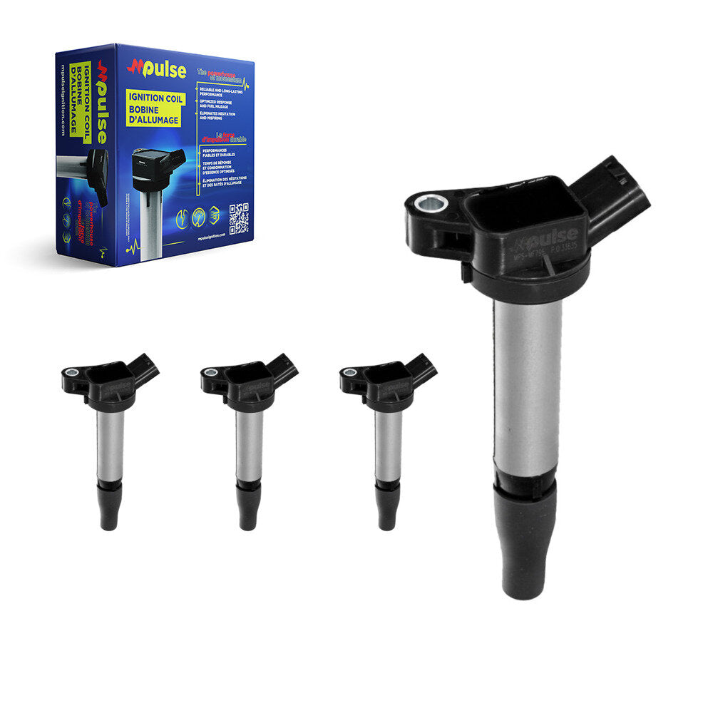 Ignition Coil Kit-KMP-100367 - Kit.bestparts.ca Kit.bestparts.ca