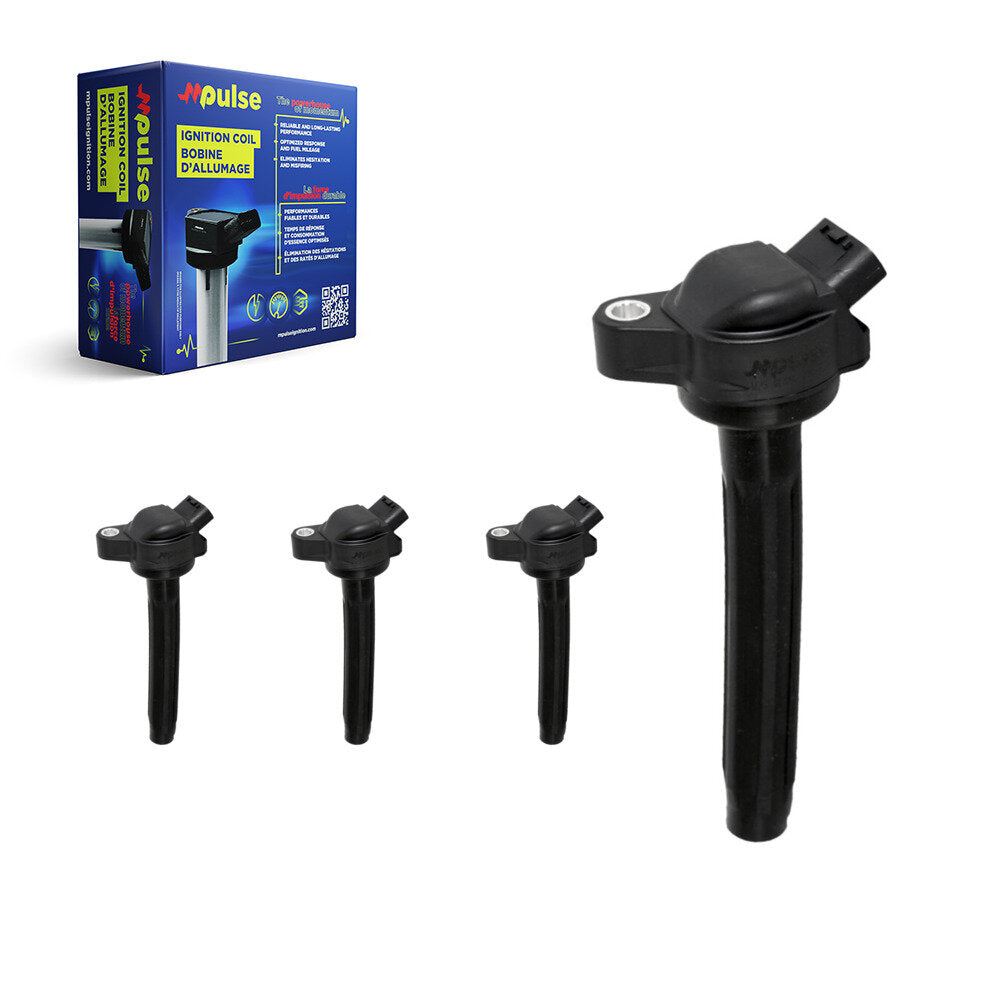 Ignition Coil Kit-KMP-100368 - Kit.bestparts.ca