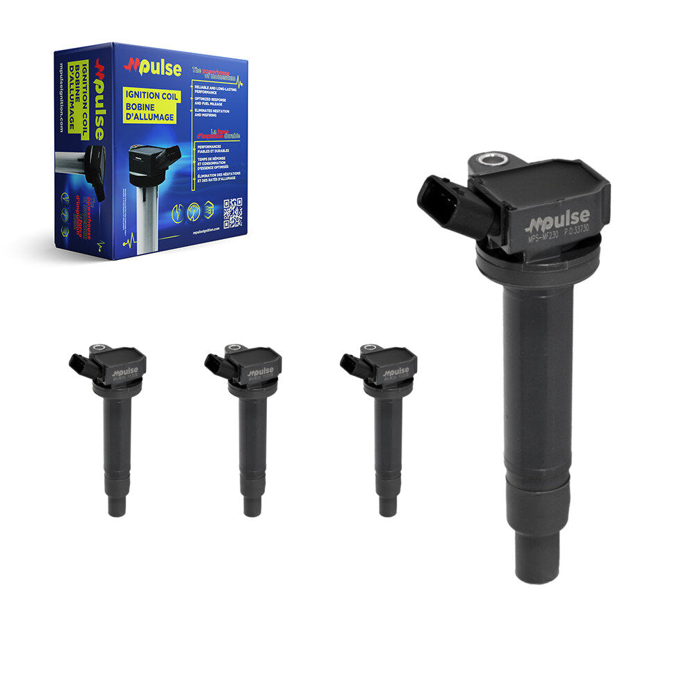 Ignition Coil Kit-KMP-100369 - Kit.bestparts.ca