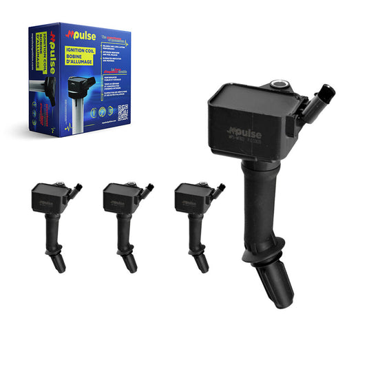 Ignition Coil Kit-KMP-100375 - Kit.bestparts.ca