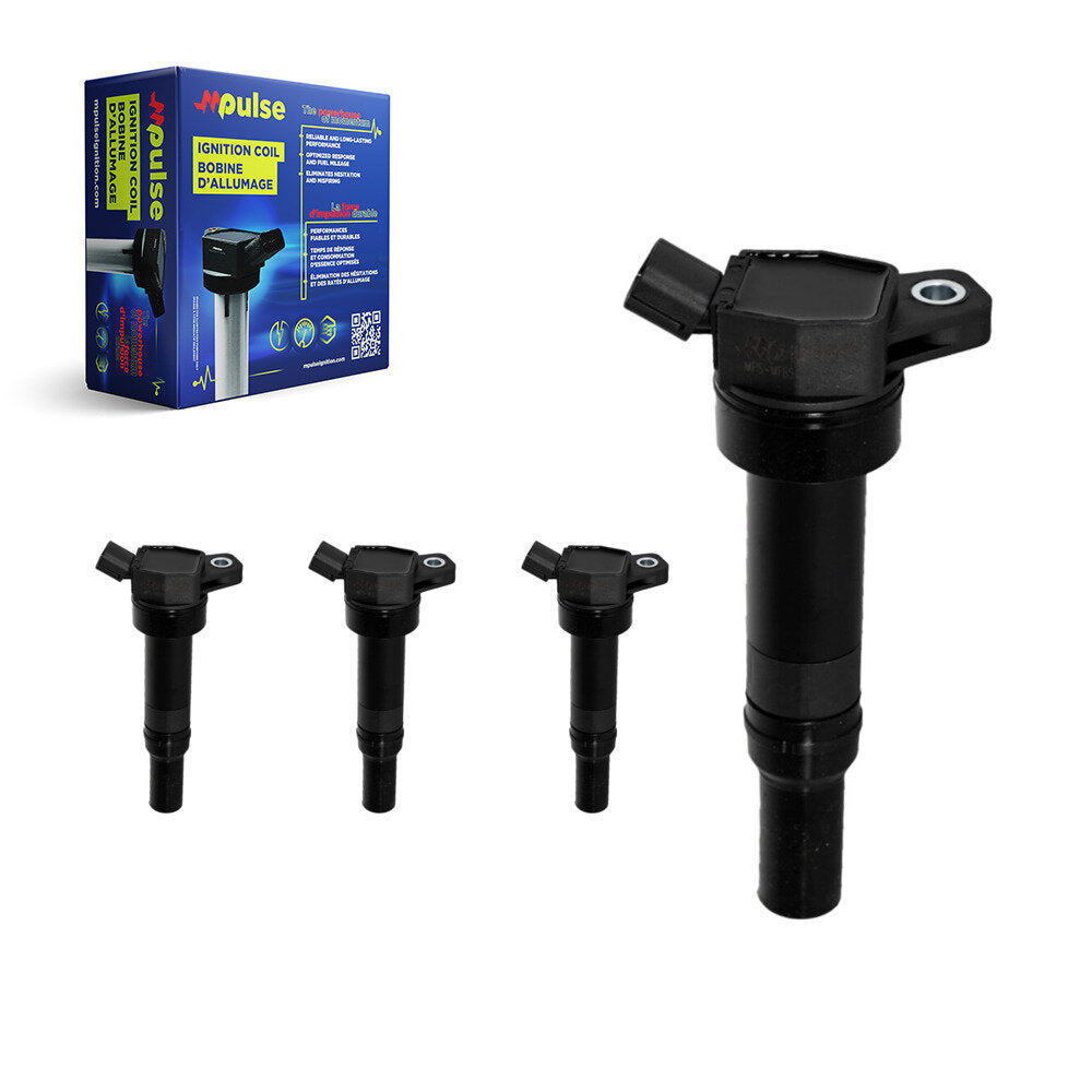 Ignition Coil Kit-KMP-100378 - Kit.bestparts.ca