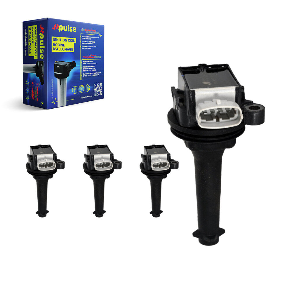 Ignition Coil Kit-KMP-100381 - Kit.bestparts.ca