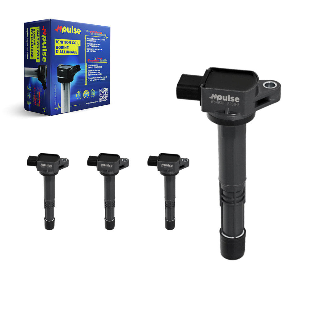 Ignition Coil Kit-KMP-100383 - Kit.bestparts.ca Kit.bestparts.ca