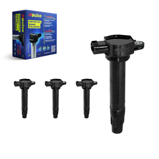 Ignition Coil Kit-KMP-100386 - Kit.bestparts.ca