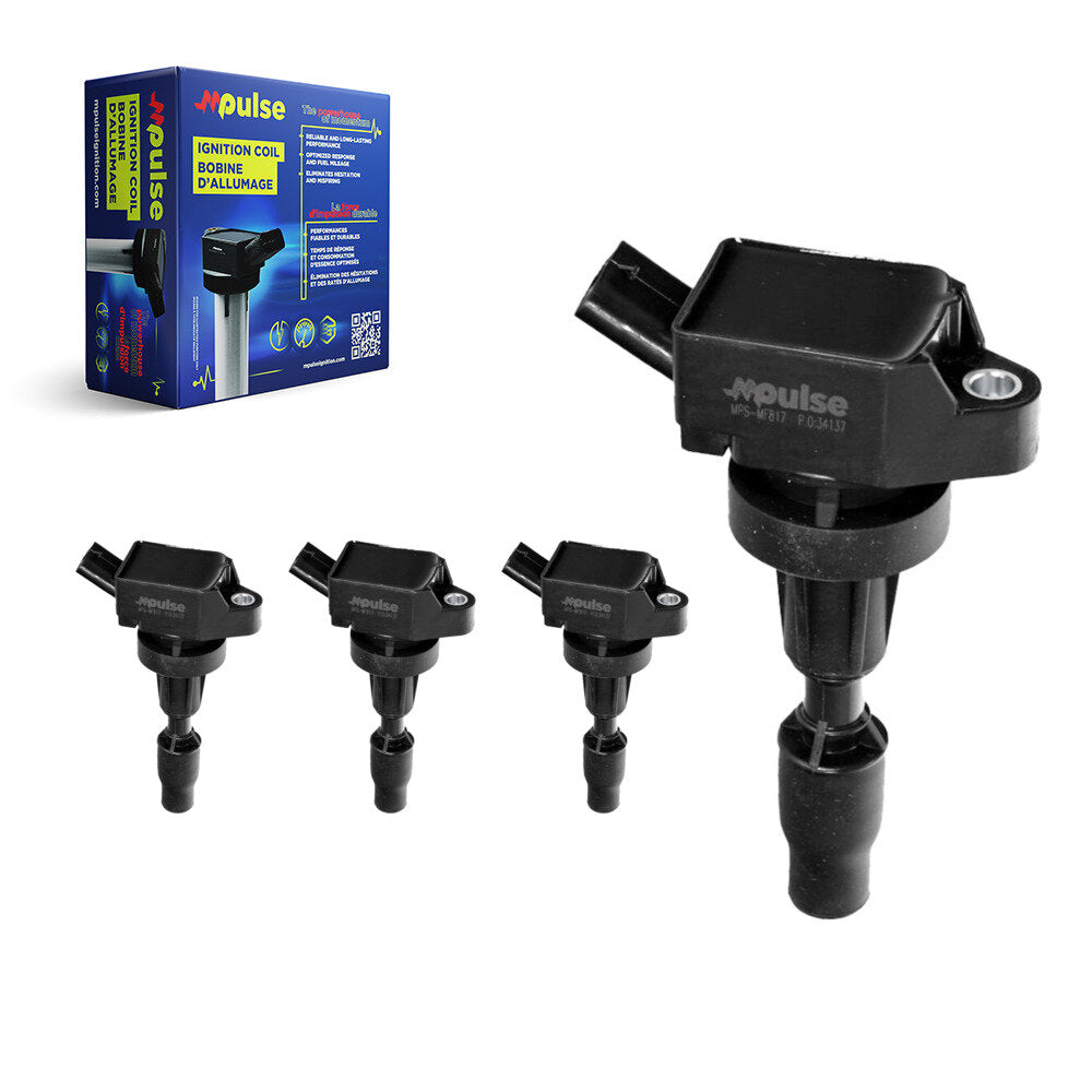 Ignition Coil Kit-KMP-100387 - Kit.bestparts.ca Kit.bestparts.ca