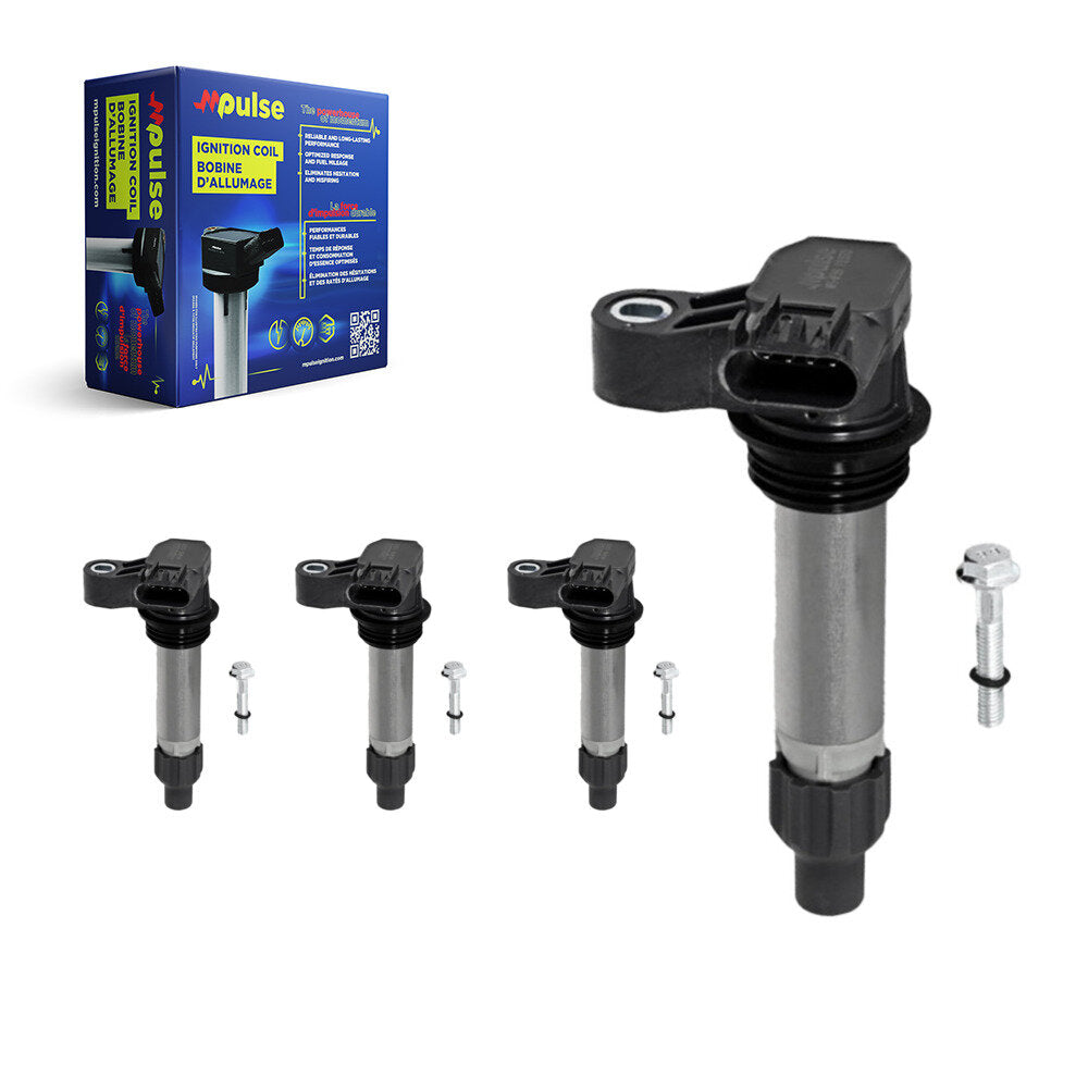 Ignition Coil Kit-KMP-100392 - Kit.bestparts.ca