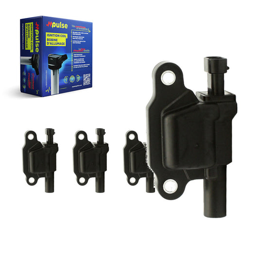 Ignition Coil Kit-KMP-100393 - Kit.bestparts.ca