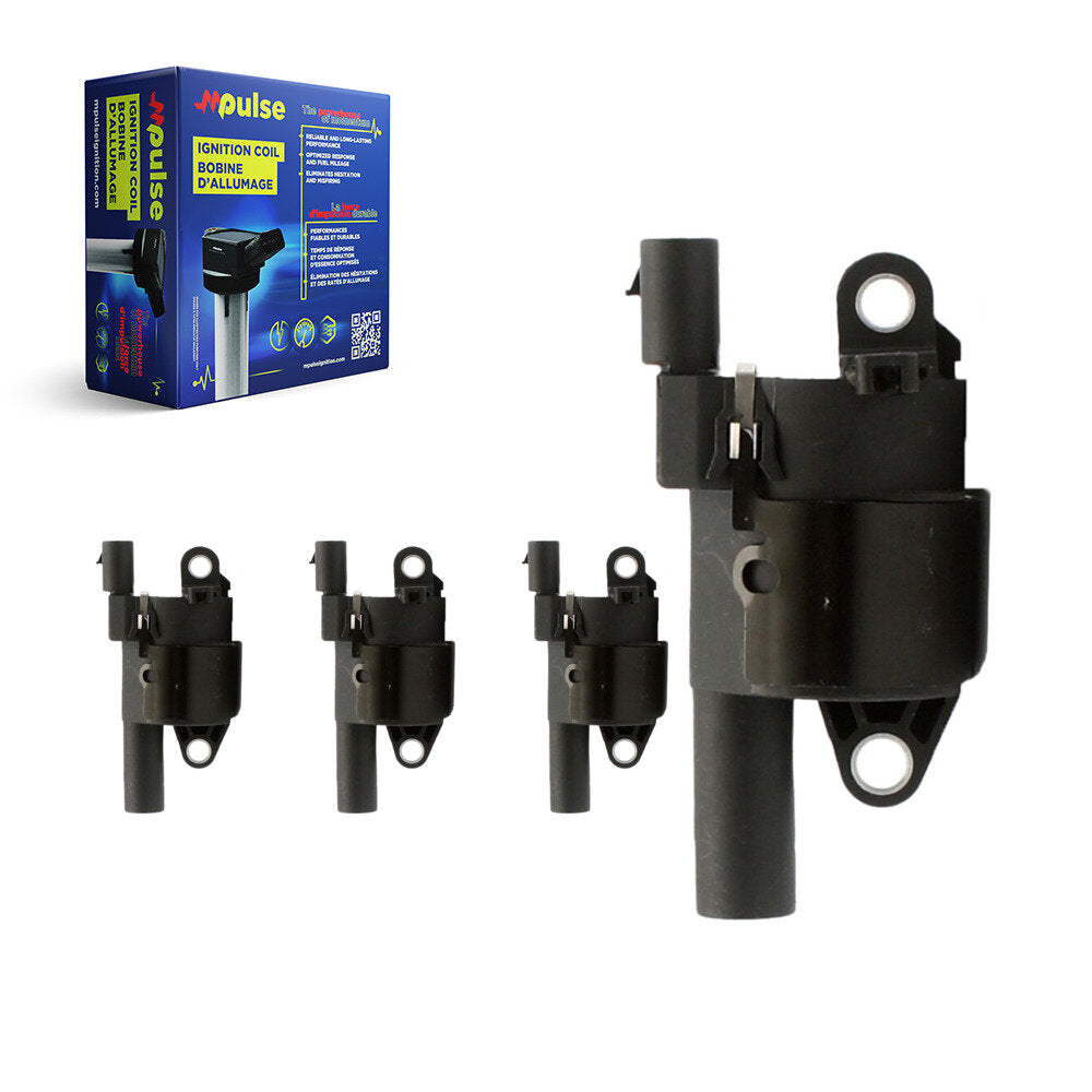 Ignition Coil Kit-KMP-100396 - Kit.bestparts.ca Kit.bestparts.ca