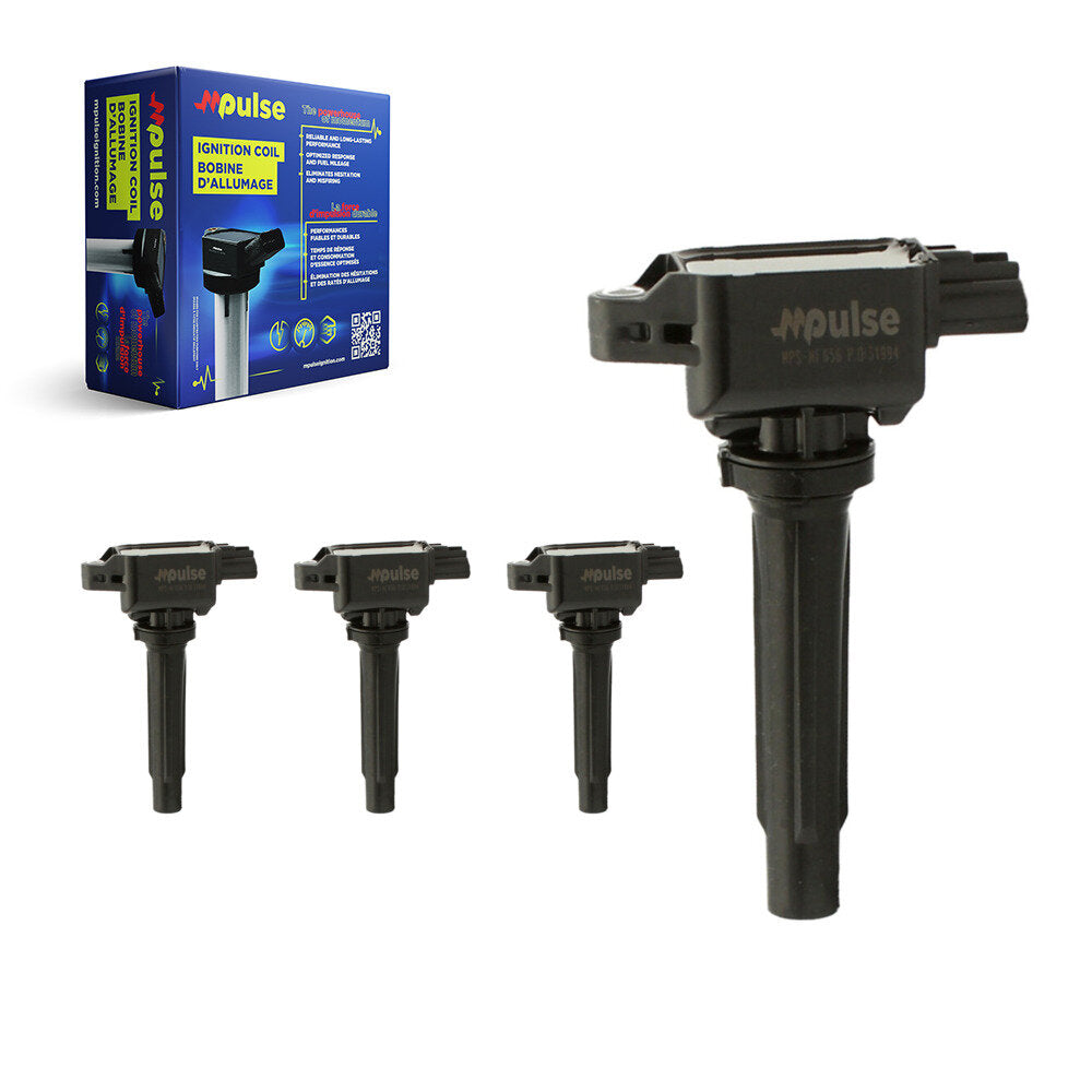 Ignition Coil Kit-KMP-100400 - Kit.bestparts.ca Kit.bestparts.ca