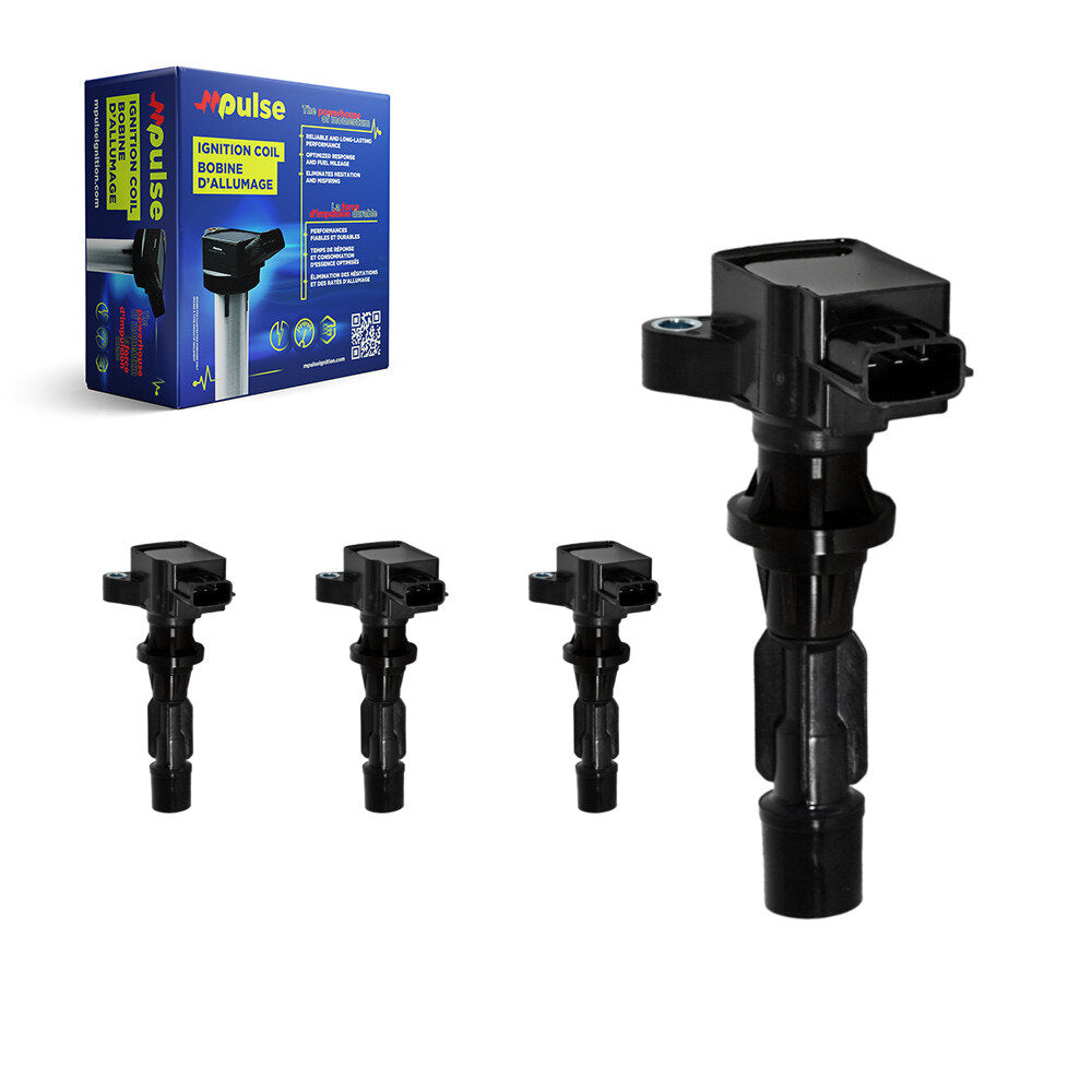 Ignition Coil Kit-KMP-100401 - Kit.bestparts.ca