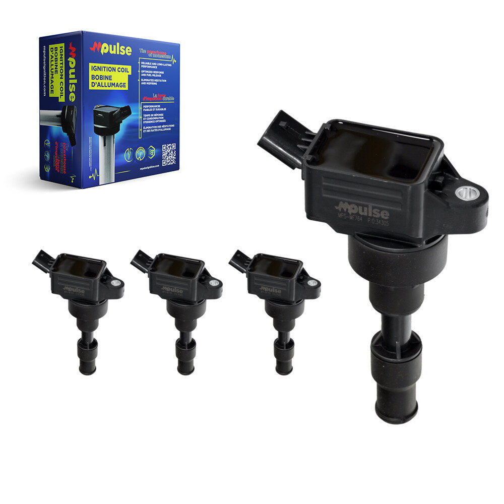 Ignition Coil Kit-KMP-100405 - Kit.bestparts.ca Kit.bestparts.ca