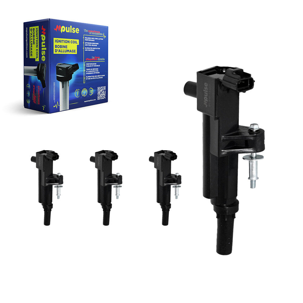 Ignition Coil Kit-KMP-100410 - Kit.bestparts.ca Kit.bestparts.ca