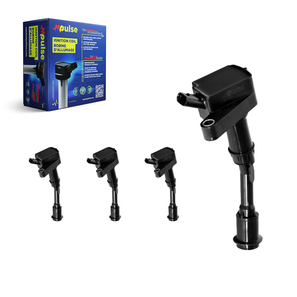 Ignition Coil Kit-KMP-100415 - Kit.bestparts.ca