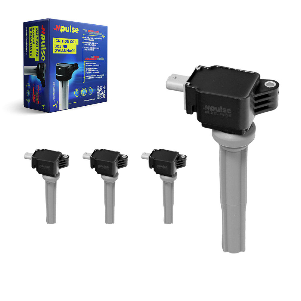 Ignition Coil Kit-KMP-100419 - Kit.bestparts.ca Kit.bestparts.ca