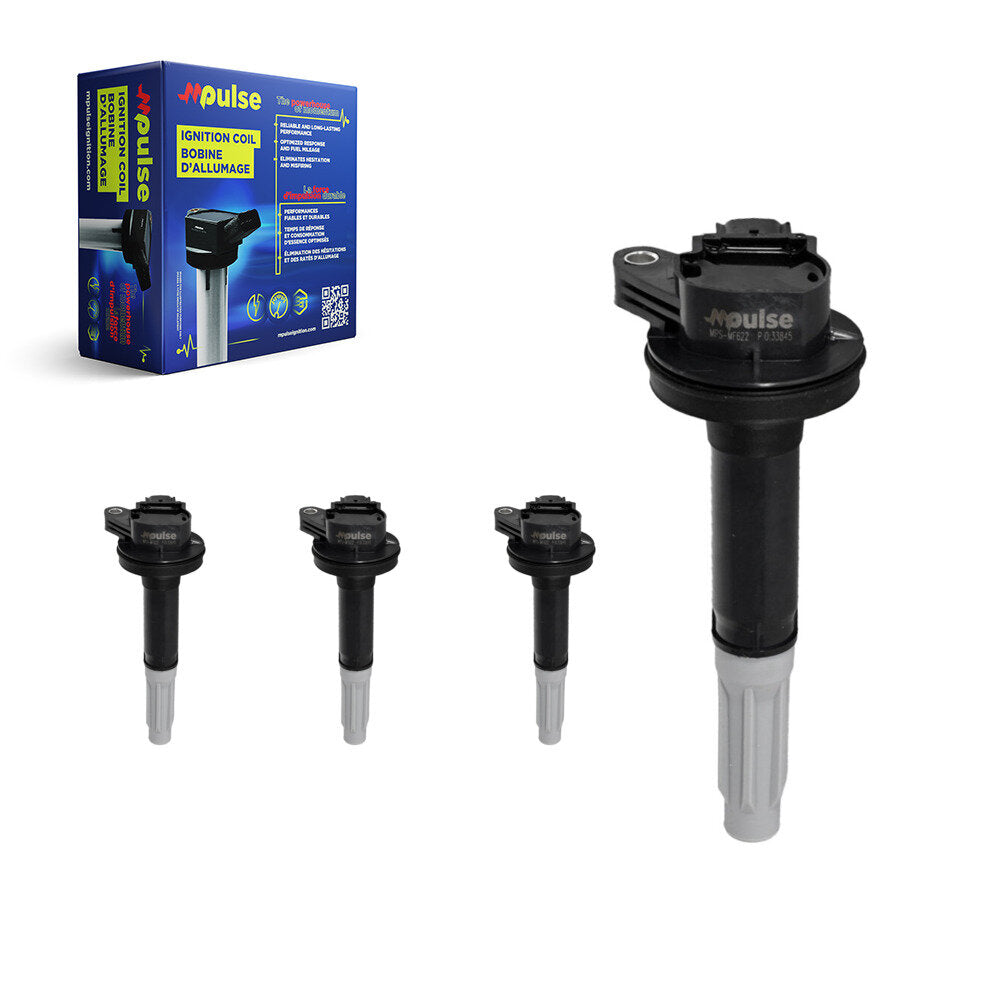 Ignition Coil Kit-KMP-100421 - Kit.bestparts.ca Kit.bestparts.ca