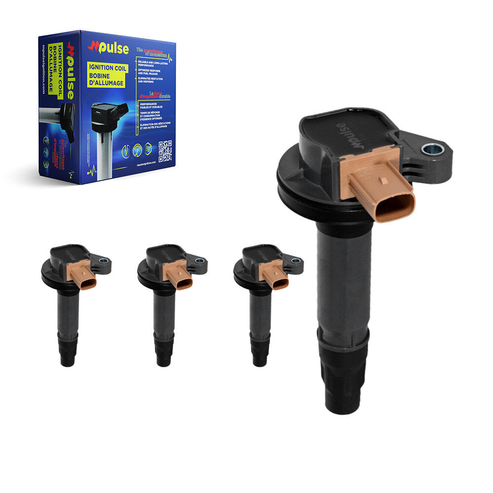 Ignition Coil Kit-KMP-100424 - Kit.bestparts.ca